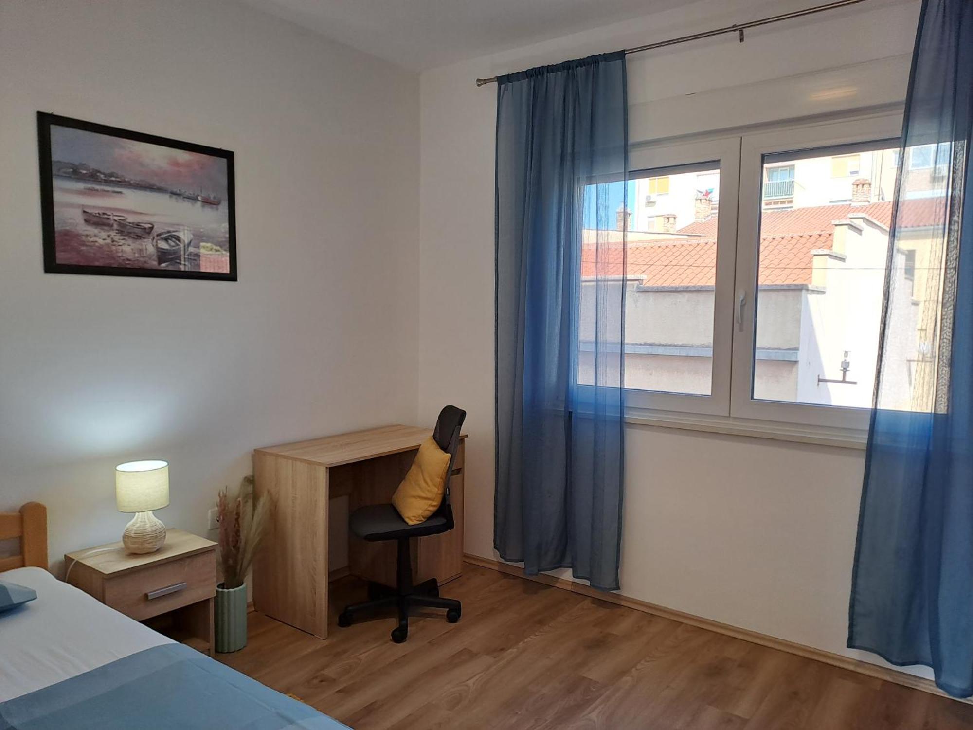 Yulia Apartman Pula Exterior foto